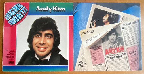 Andy kim original - kim, –