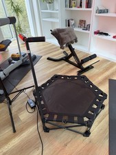 Klappbar Trampolin Fitness