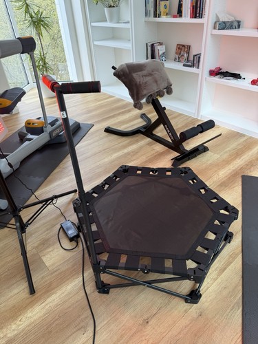Klappbar trampolin fitness - trampolin,