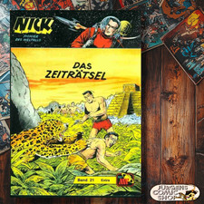 Nick – Extra 21 – Das