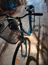 Damenrad 28 Zoll,mit Korb, 7 Gang Schaltung, Sonderpreis Haushaltsauflösung NEU