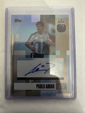 Topps 2024-25 Argentina Team