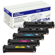 5 Toner Kompatibel Für HP