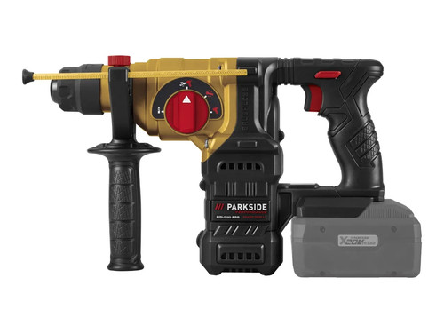 Parkside performance 20v - performance,