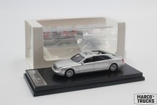 Herpa Maybach 62S, silber