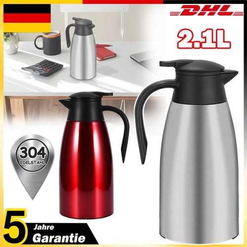 Thermoskanne isolierkanne - thermoskanne,