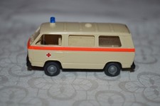 Roco 1:87 VW T3 Kombi Krankenwagen unbespielt