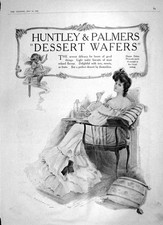 Original alter antiker Druck