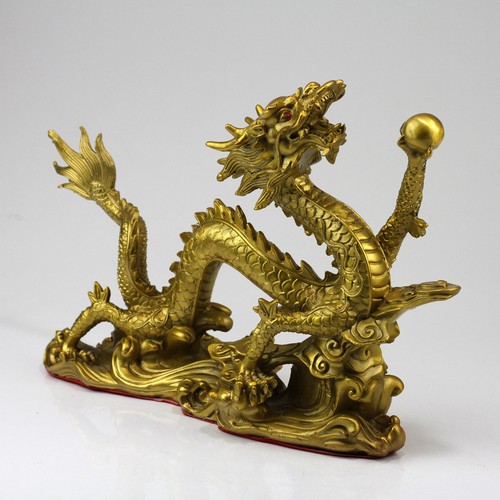 Chinesischer drache long - chinesischer,
