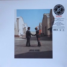 Pink Floyd Wish You Were Here