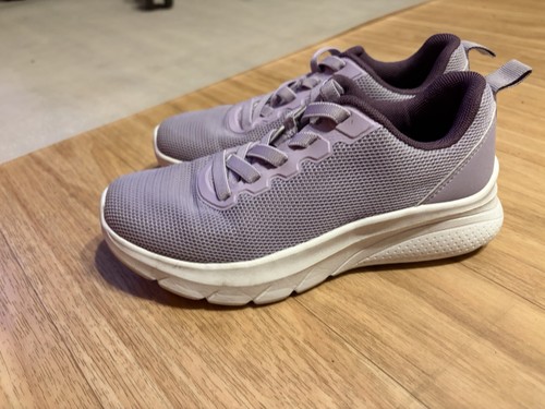 Sportliche sneaker lila - lila, kinder