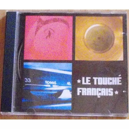 Touché français la love - le, français,