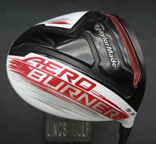 Taylormade aeroburner - aeroburner, 9,5°