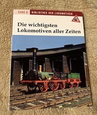 Die wichtigsten Lokomotiven