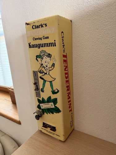 Clark tendermint automat - clark's,