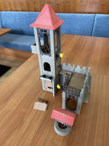 Playmobil schuldturm - playmobil,