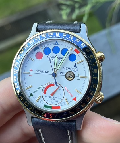 Memosail corum nos regatta - by,