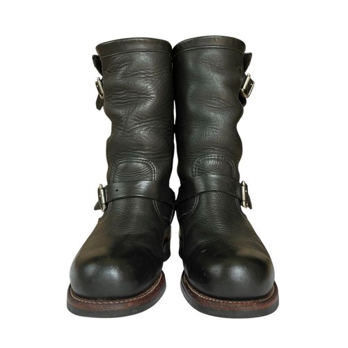 Chippewa leather engineer - leather,
