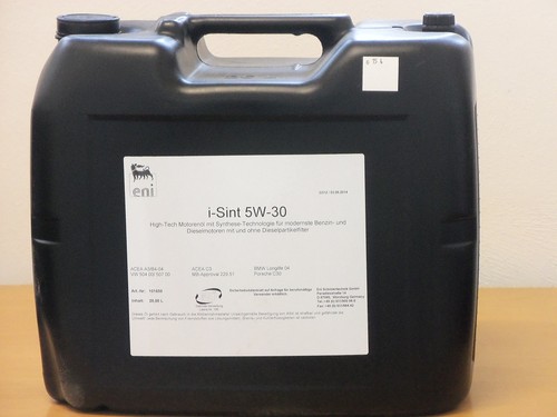 Agip eni i - agip, i-sint