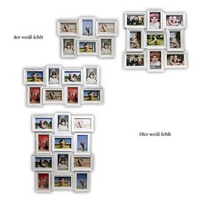 BILDERRAHMEN 10x15 COLLAGE