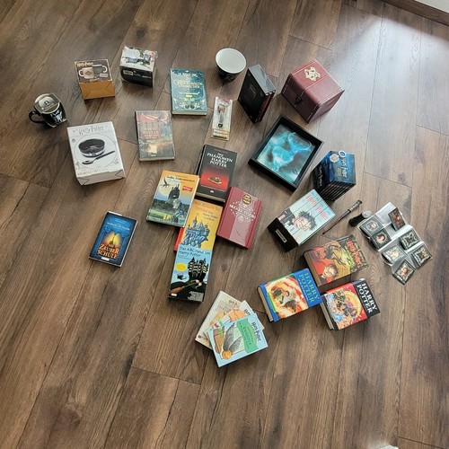 Harry potter sammlung - harry,