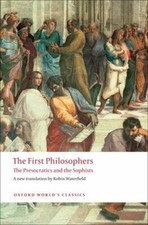 The First Philosophers: The