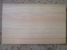 Esche ash blank dreiteilig mind 56x36x4,5cm blank Tonholz Body Korpus  