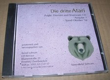 Neu Atari 520 1040 St Ste Mega