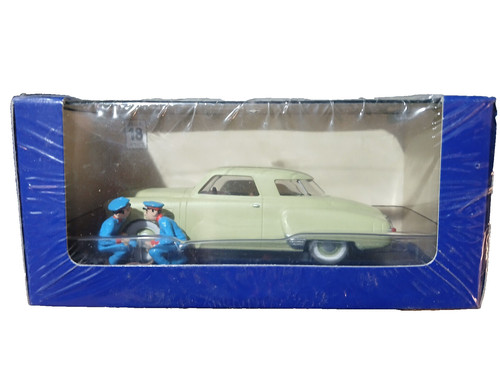 Tim und struppi - und, wagen