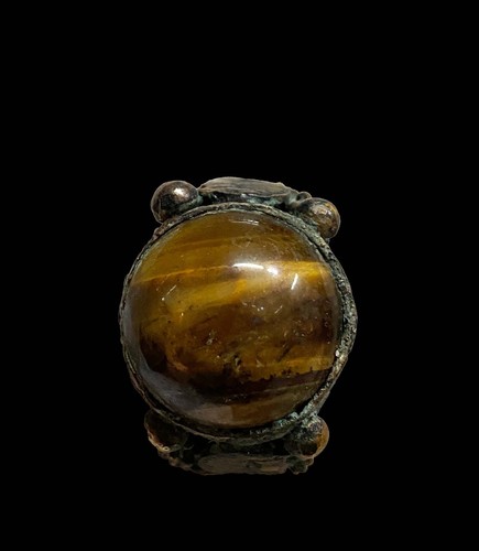ägyptisches tigerauge ring - Ägyptisches,