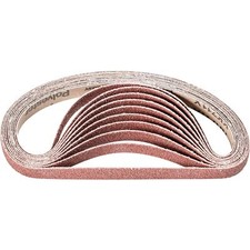 50 x PFERD Schleifbänder BA 16x520 X A 40 | Art.-Nr.: 45004804