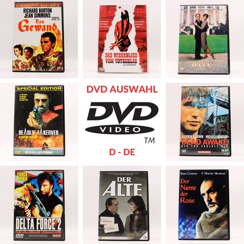 Dvd film anfangsbuchstabe - dvd,