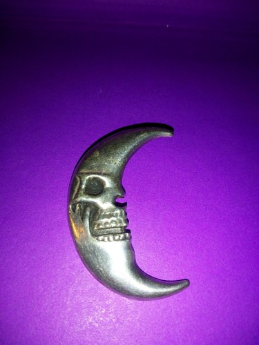 Totenkopf skull mond - mond, massiv