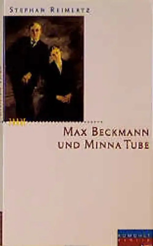 Max beckmann und - beckmann, tube