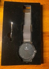 Herren-Armbanduhr-mit