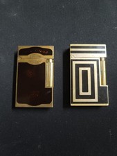 2x S.T. Dupont Paris Vintage