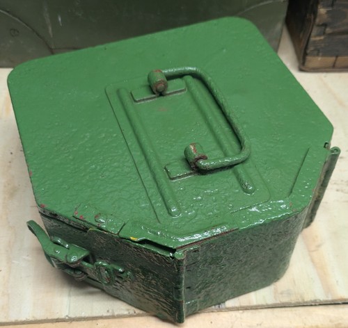 Wehrmacht patronenkasten - patronenkasten, 36