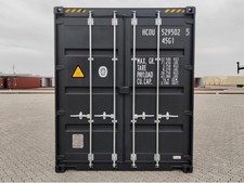 40 Fuß Seecontainer High Cube