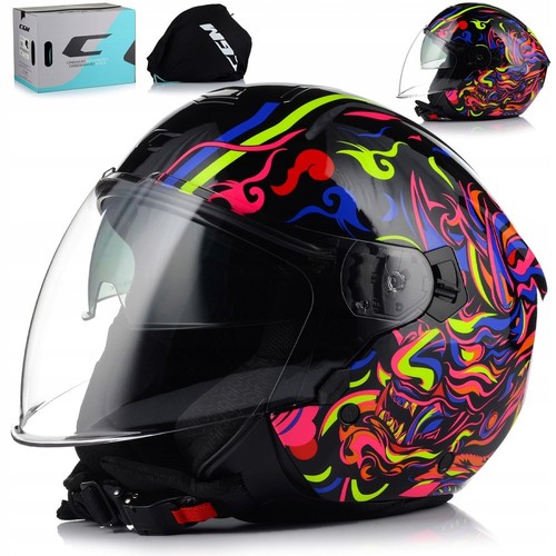 Motorradhelm jethelm cgm - jethelm,