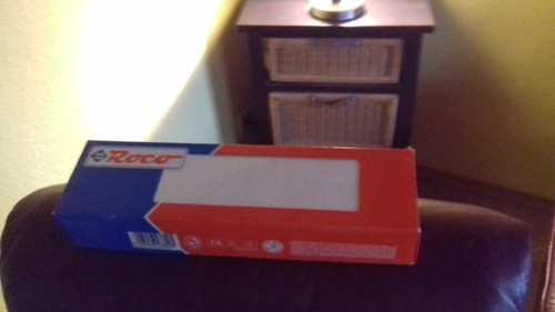 Roco leerkarton für 43842 - roco, h0