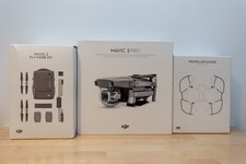 ➡️ DJI Mavic 2 Pro + Fly More Kit + Propeller Guard – Top Zustand, OVP!