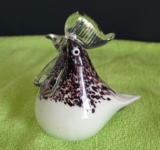 Briefbeschwerer Glasfigur