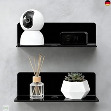 2 Stück Wandregal Ohne Bohren