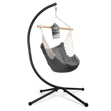 Hängesessel mit Gestell und 2