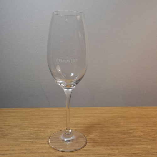 Champagnerglas pommery - champagnerglas,