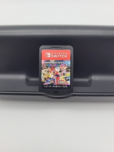 Mario kart deluxe - kart, nintendo