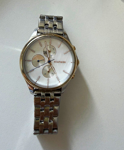 Tommy hilfiger damen quarz - hilfiger,