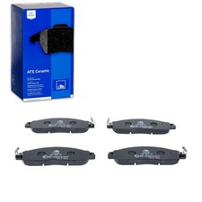 ATE CERAMIC BREMSBELÄGE SATZ