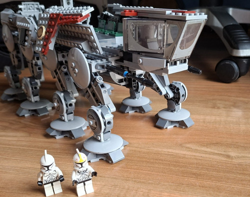 Lego star wars - wars, at