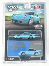 Chase! Mini GT 1:64 RUF CTR